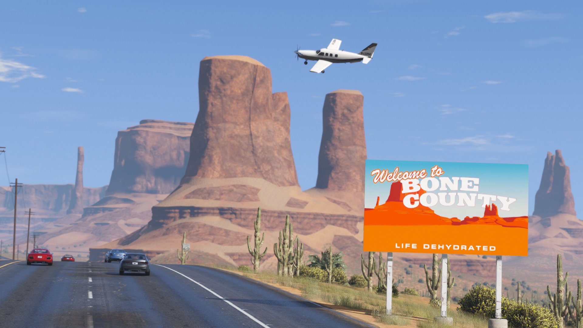 Las Vegas comes to GTA V with this map extension mod RockstarINTEL