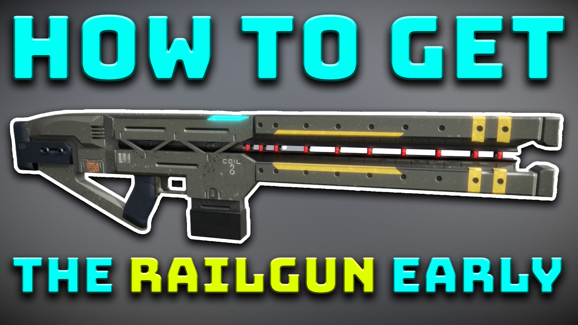 How to get the Railgun early in GTA Online RockstarINTEL