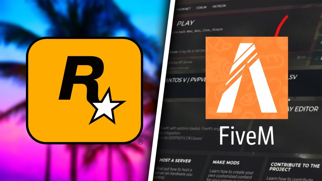 Rockstar Games plans to FiveM and protect its property it has