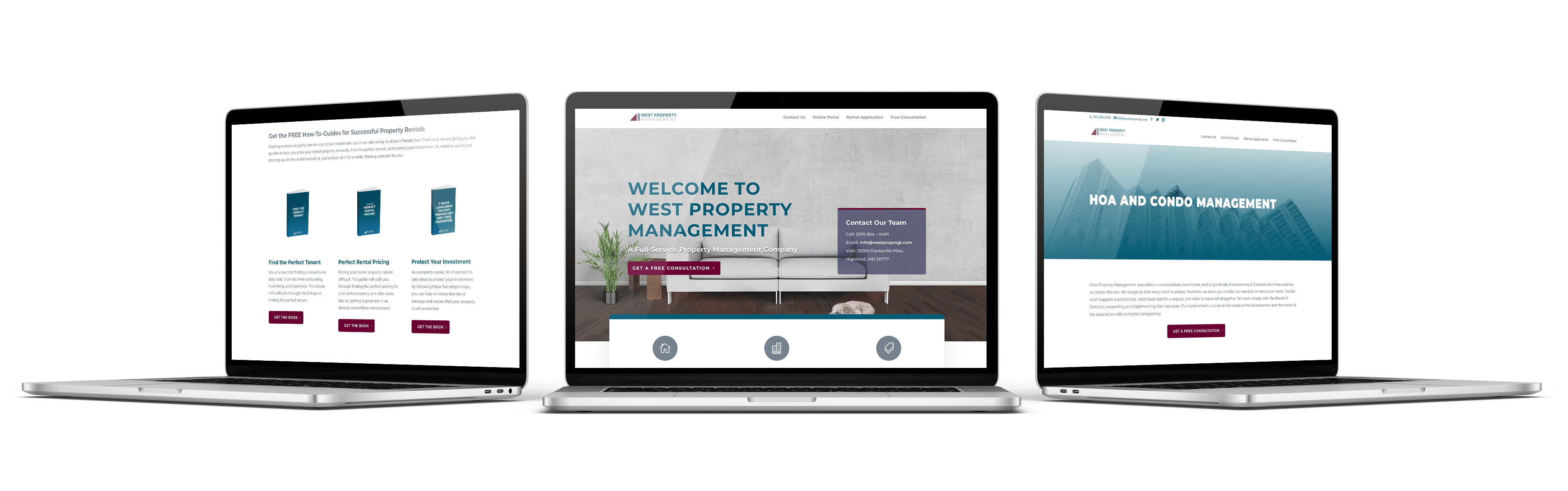 West Property Management Rockstarr & Moon