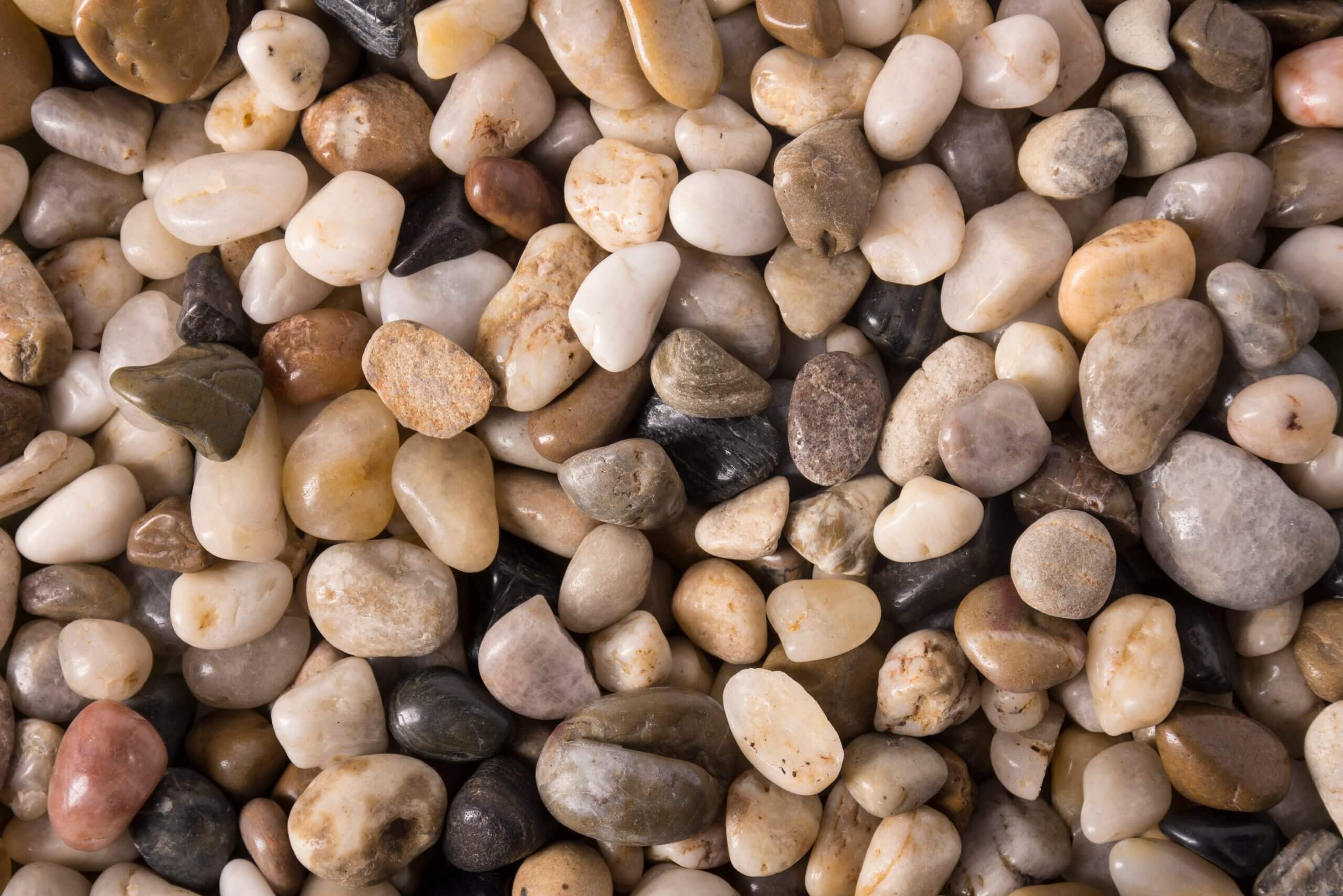 What’s the Prettiest Landscaping Rock?