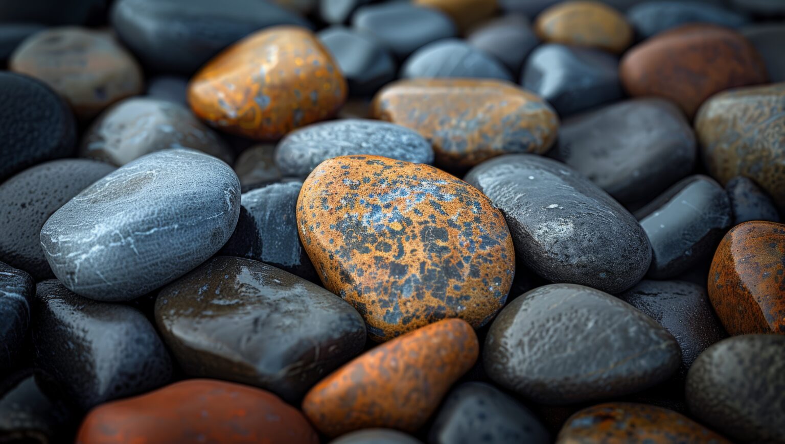 How to Refresh Landscape Rocks