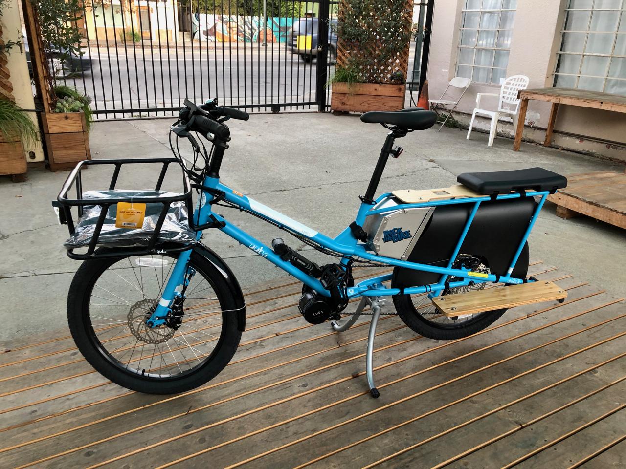 Electric Cargo Bikes Rock The Bike