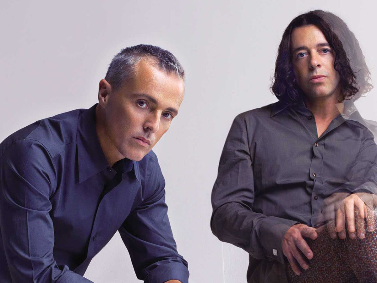 Чуйте новата песен на легендарните Tears For Fears "I Love You But I’m