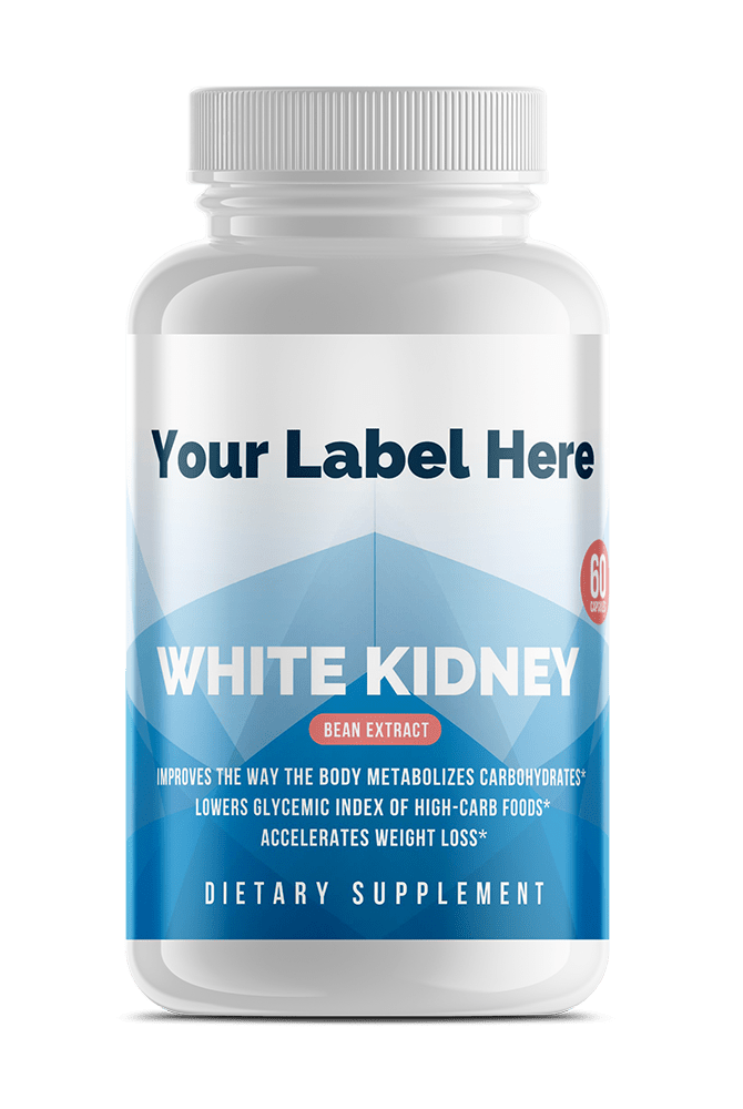 White Kidney Bean (Carb Block) Rocktomic Store