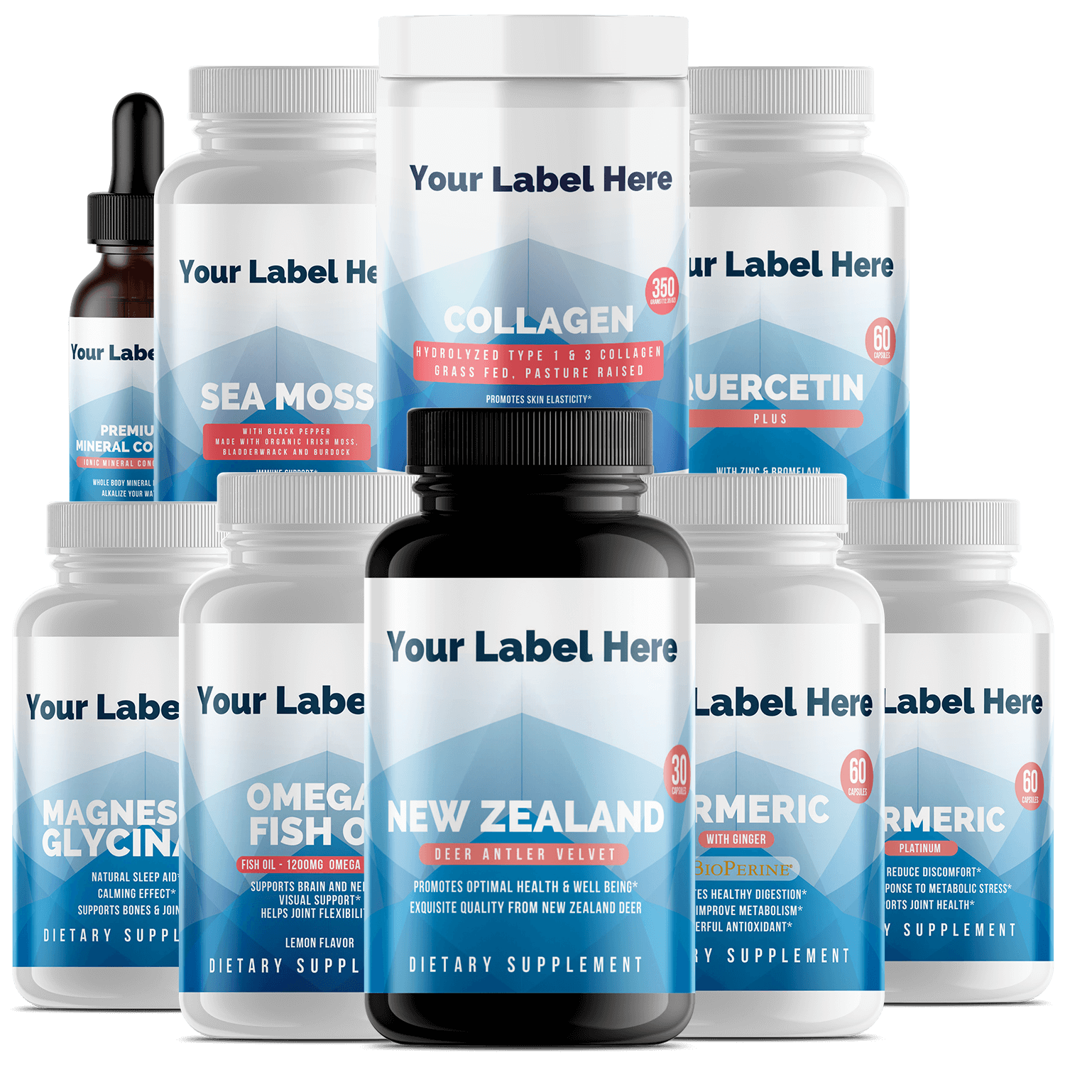 JOINT HEALTH, MOBILITY, AND INFLAMMATION SUPPORT FOR 55+ Rocktomic Store