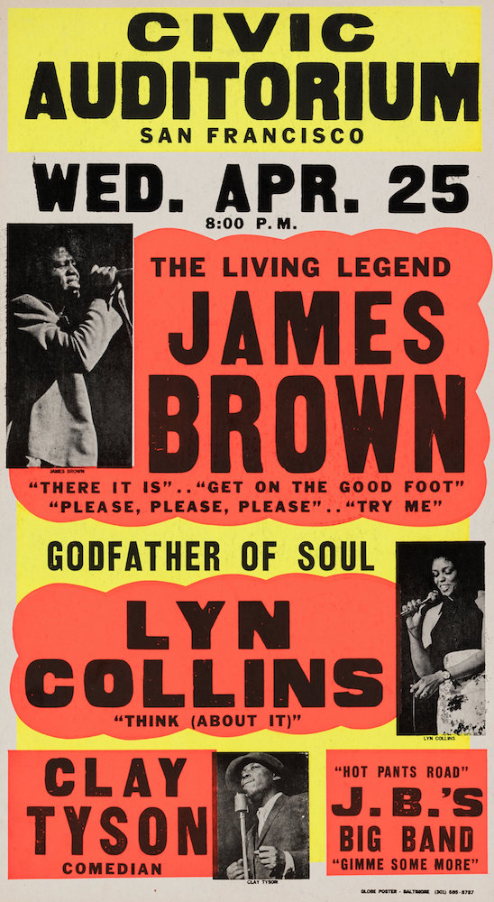James Brown