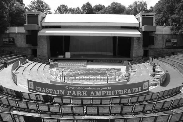 Chastain Park Amphitheatre