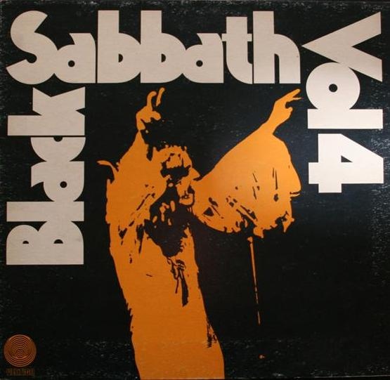 Black Sabbath Vol. 4