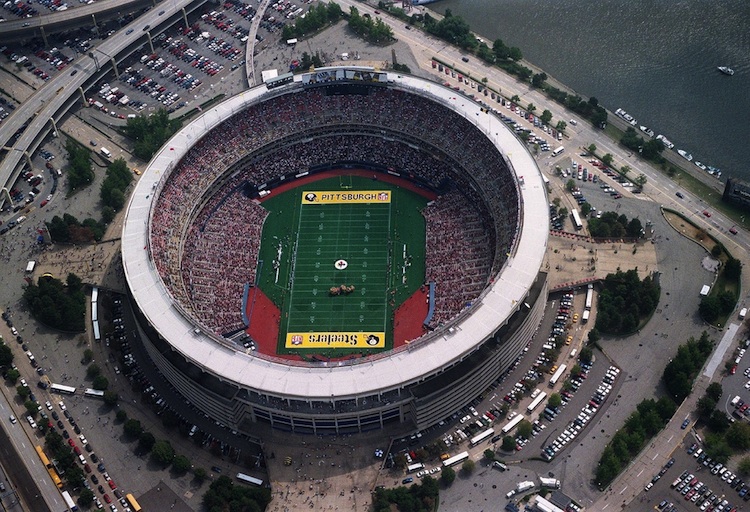Three Rivers Stadium