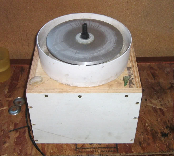 DIY Projects Rock Tumbling Hobby