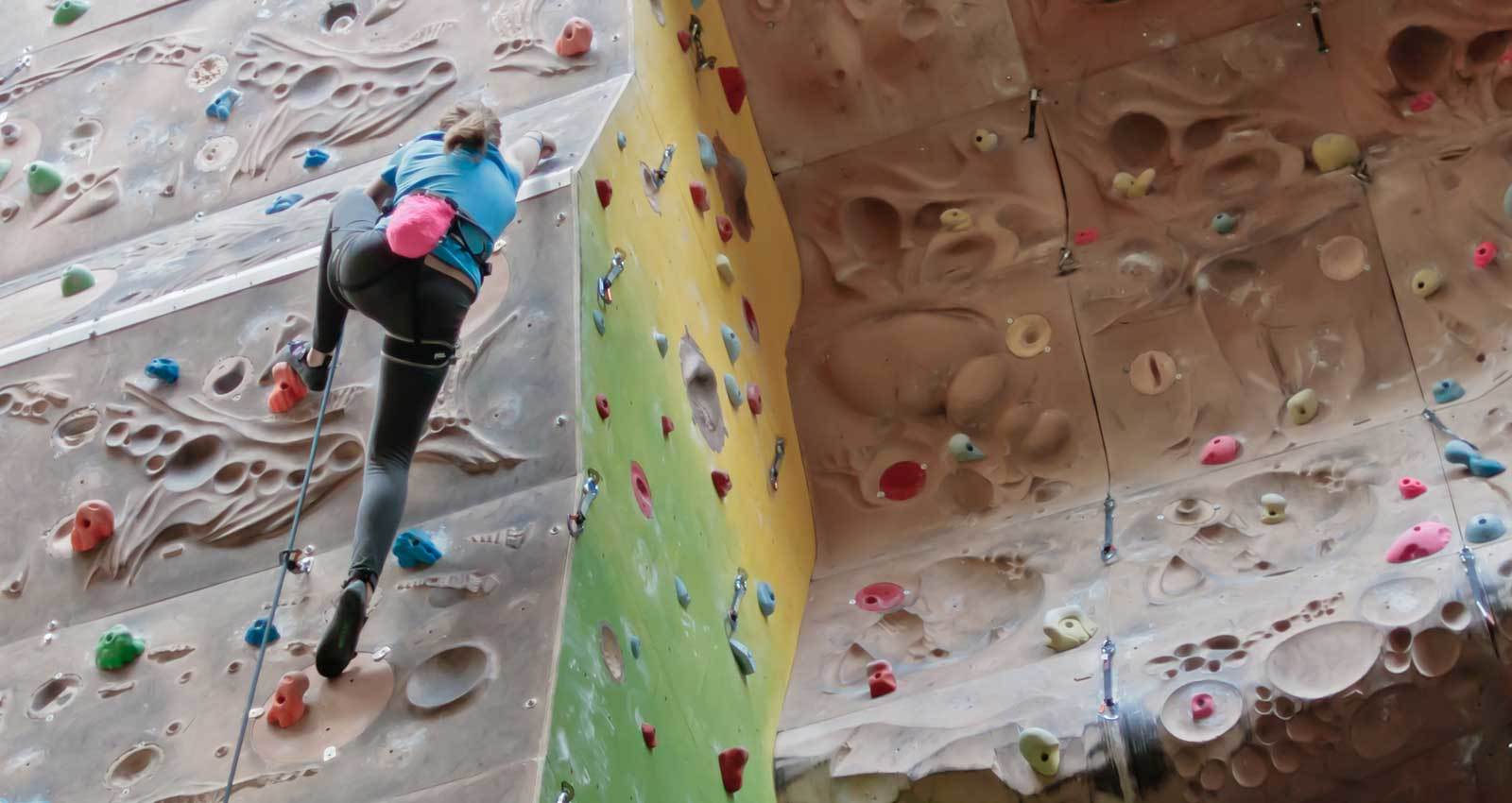 Activities Summit Centre, Merthyr Tydfil Rock UK