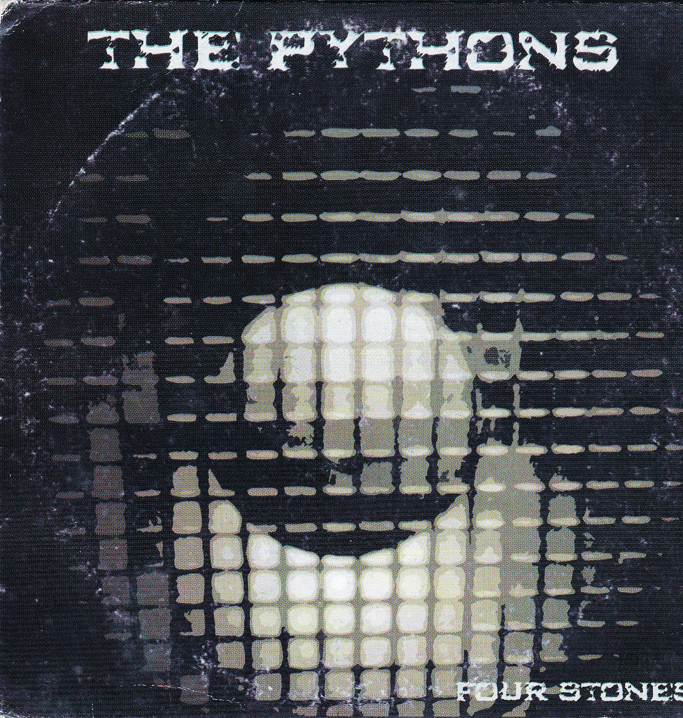 THE PYTHONS FOUR STONES Reviews Hard Rock & Heavy Metal