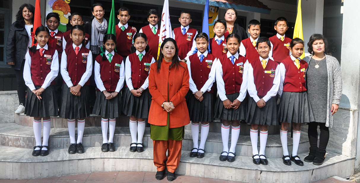 Gallery Rockvale Academy Kalimpong