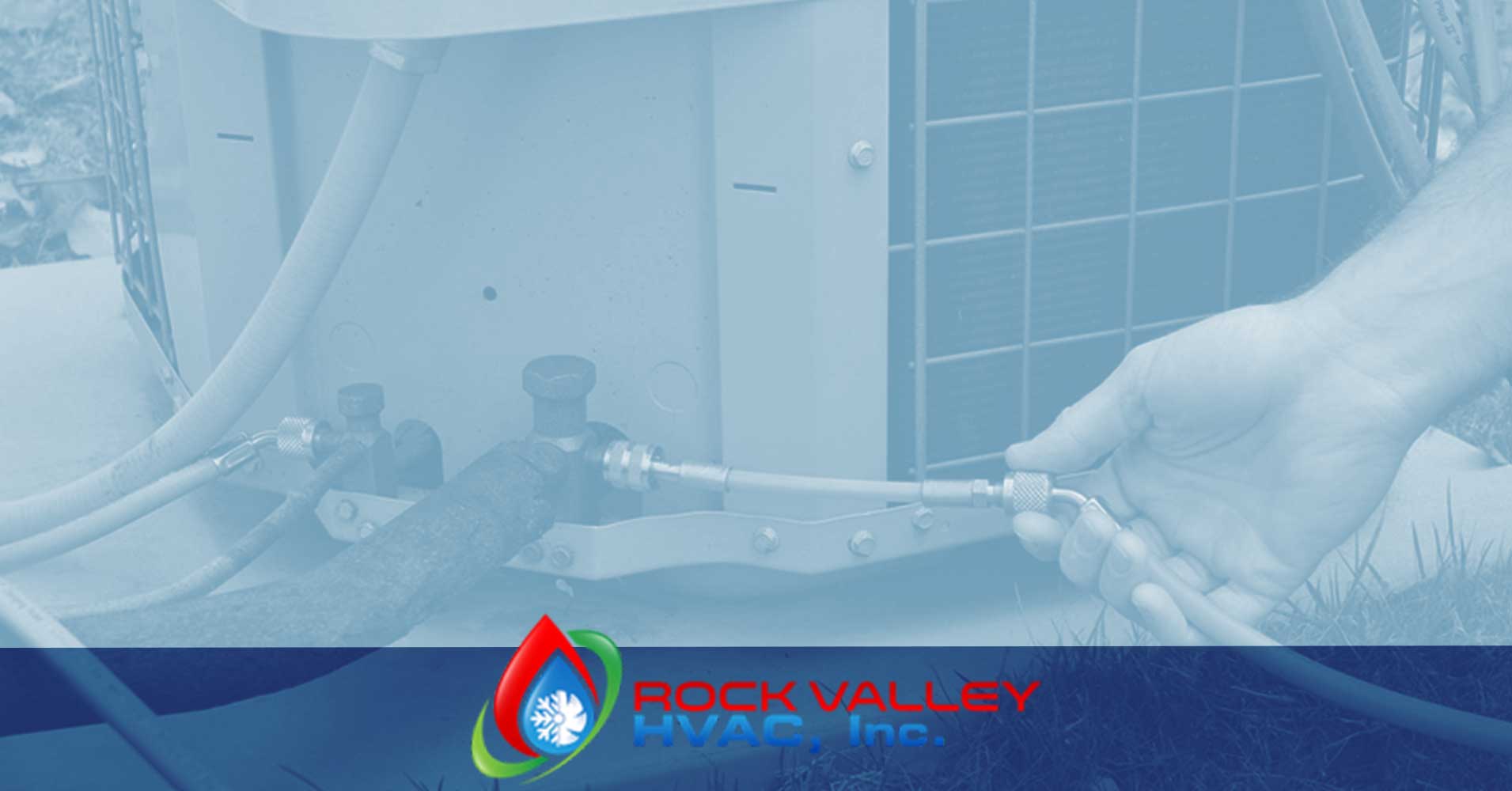 Why Is My Air Conditioner Leaking? Rock Valley HVAC