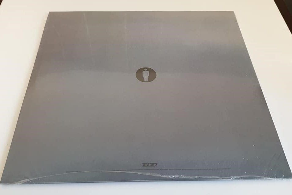 mechanical animals vinyl reissue