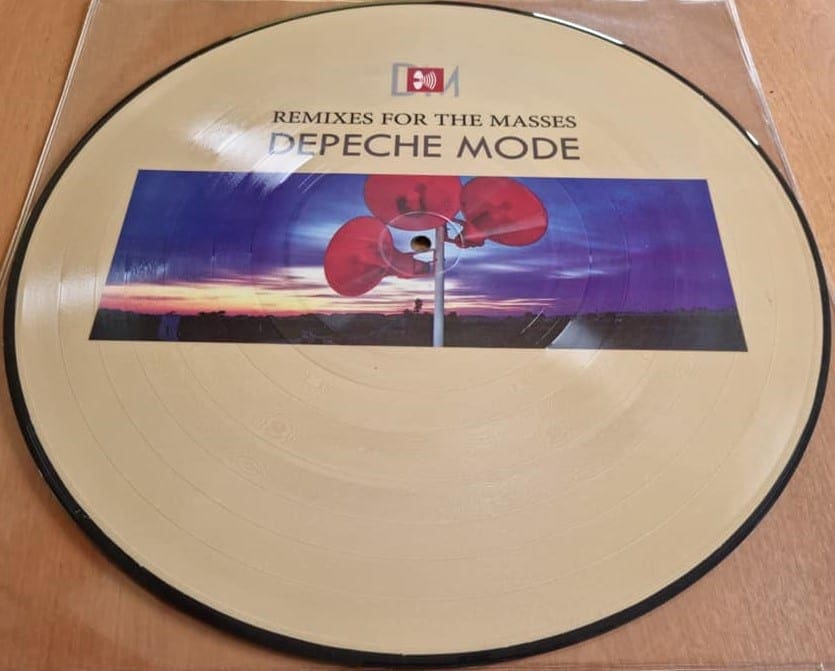 Home / Vinyl Albums / POP / 1980's / Depeche Mode Remixes For The