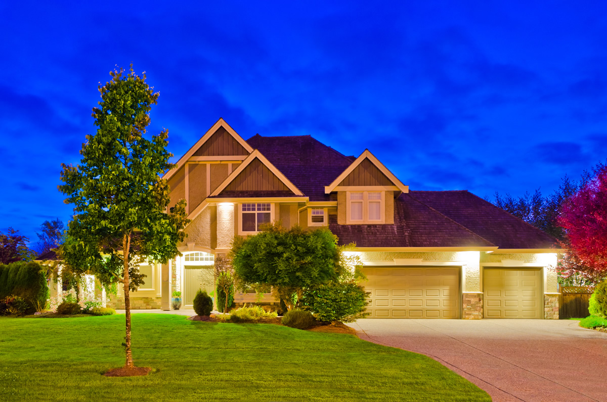 Your Residential Exterior Lighting and Safety Fite Agency