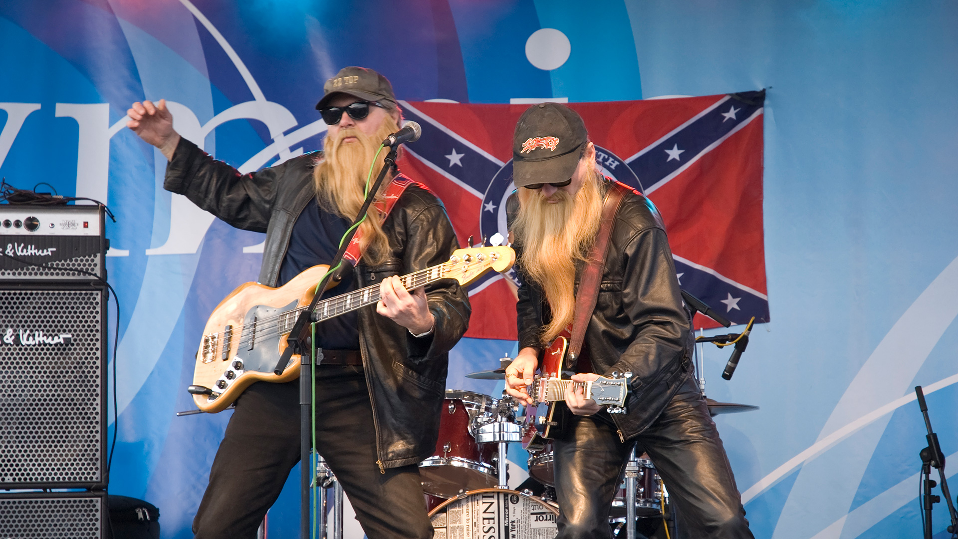 La Grange (ZZ Top) Rockwave.gr