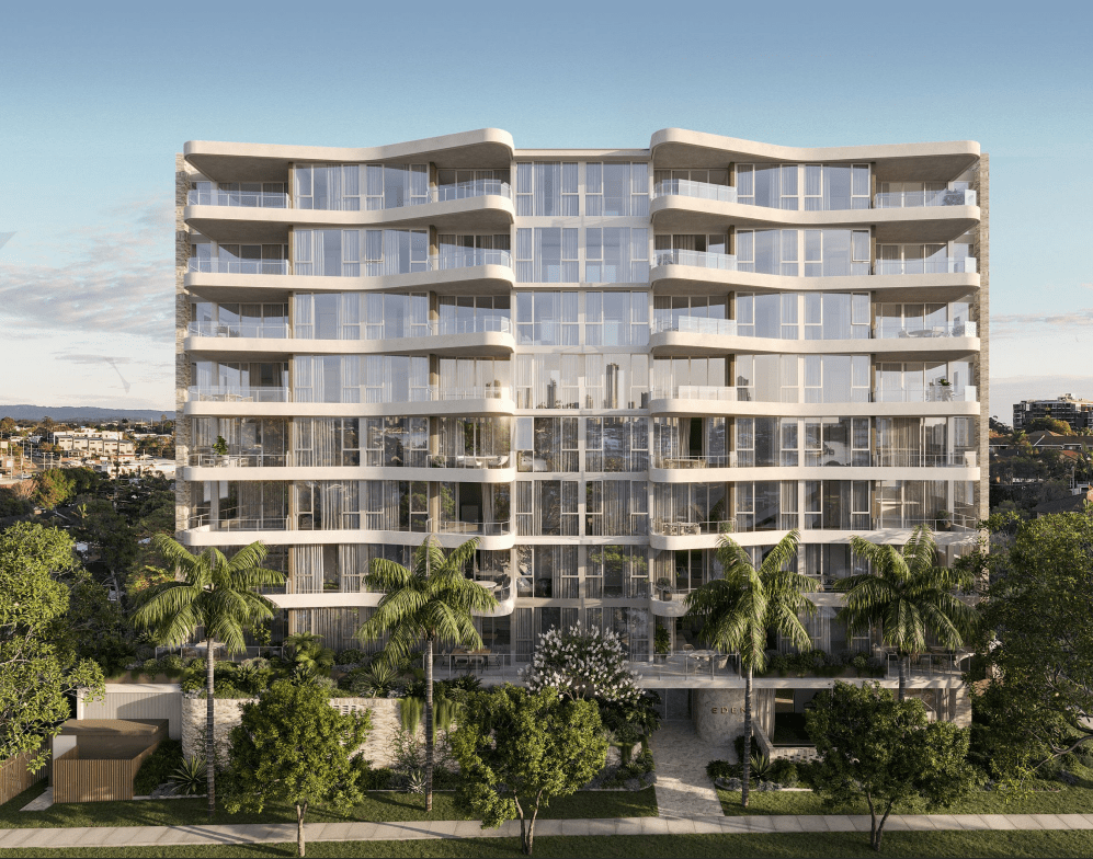 Property for Sale Eden Garden Residences 20 Bauer St, Southport QLD