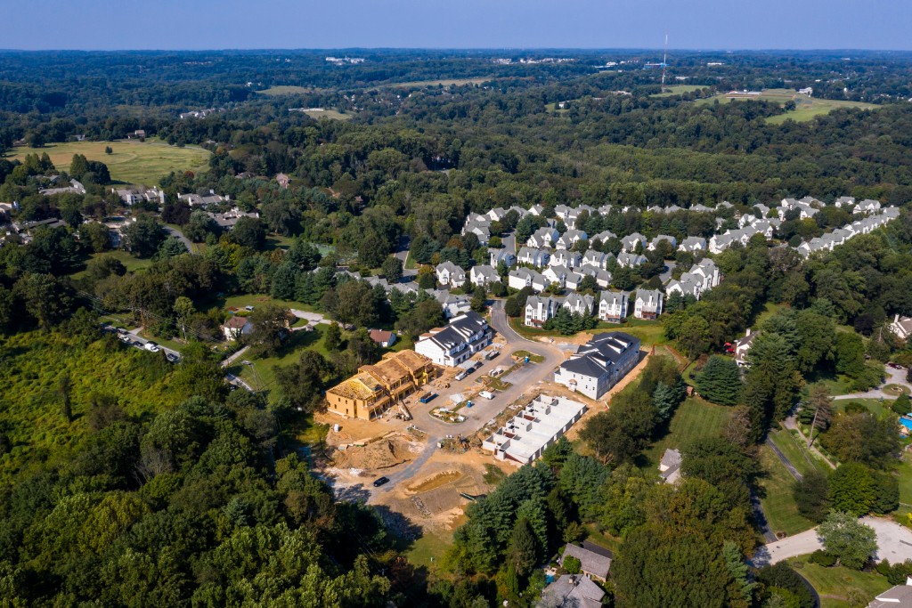 Better Hurry! The Carriages at Runnymeade Farms is 75 SOLD OUT