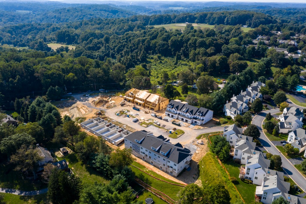 Better Hurry! The Carriages at Runnymeade Farms is 75 SOLD OUT