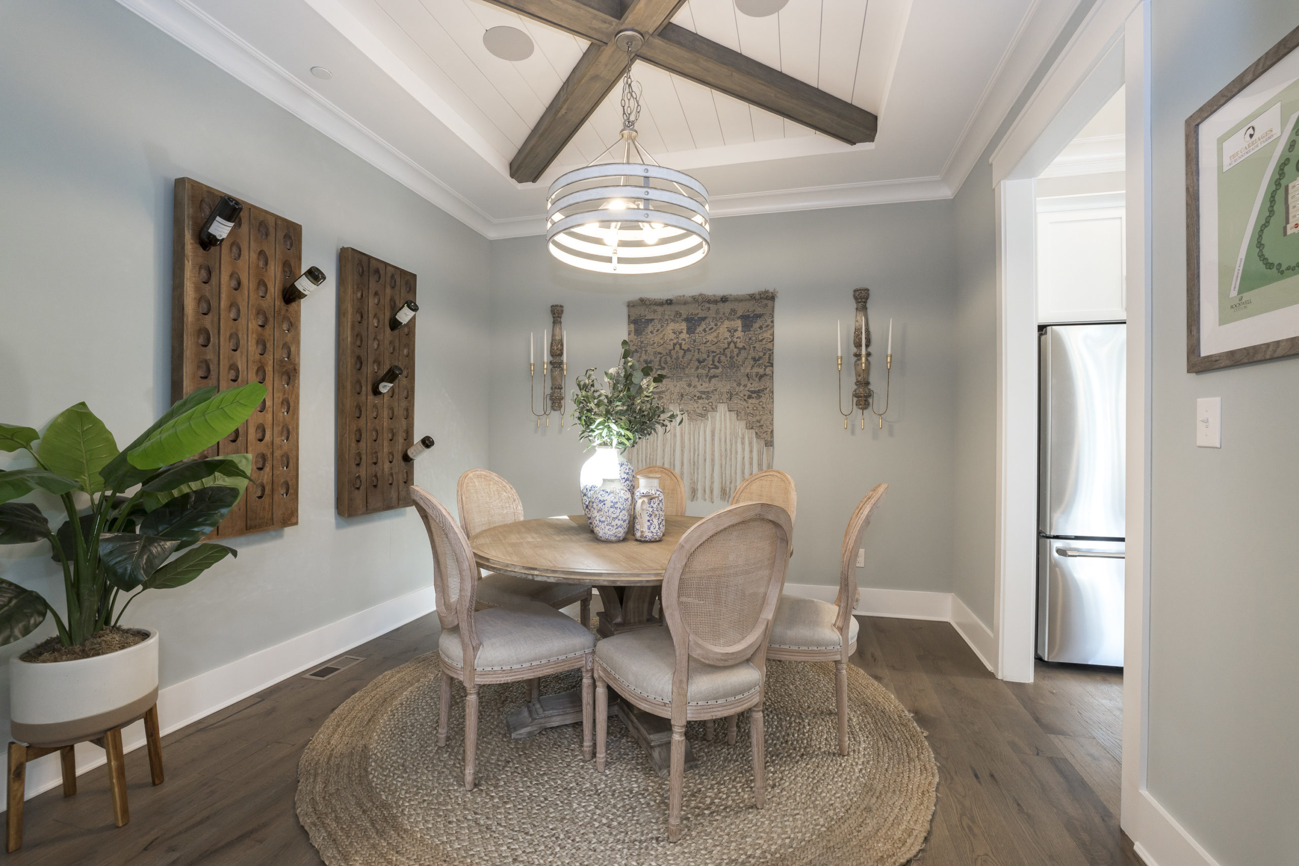 The Carriages at Runnymeade Farms Rockwell Custom