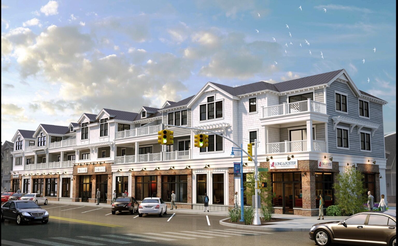 Rockwell Coastal Rockwell Custom