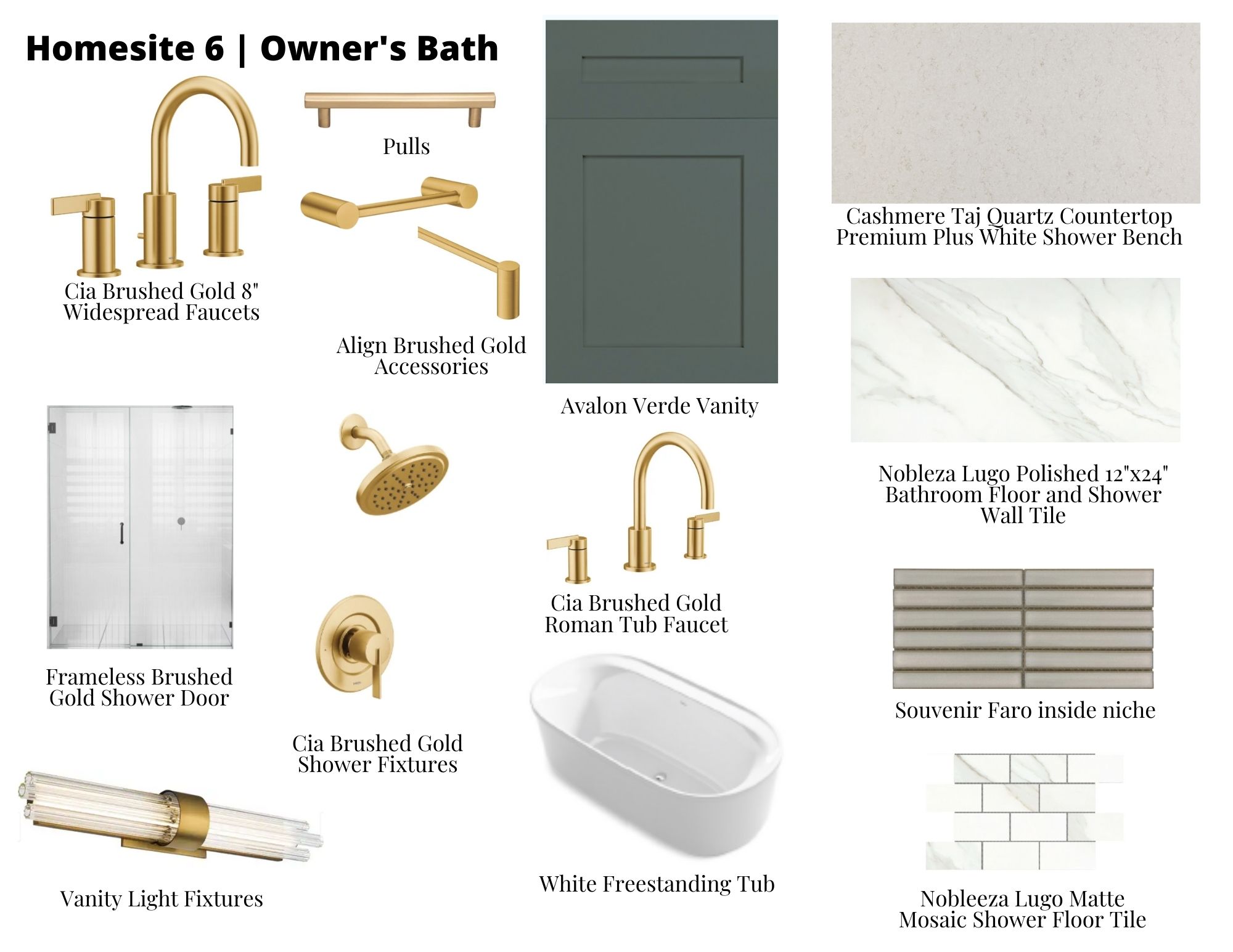 CLEAR SPRINGS COURT Rockwell Custom