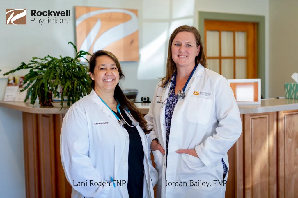 Meet our Practitioners Rockwell Physicians