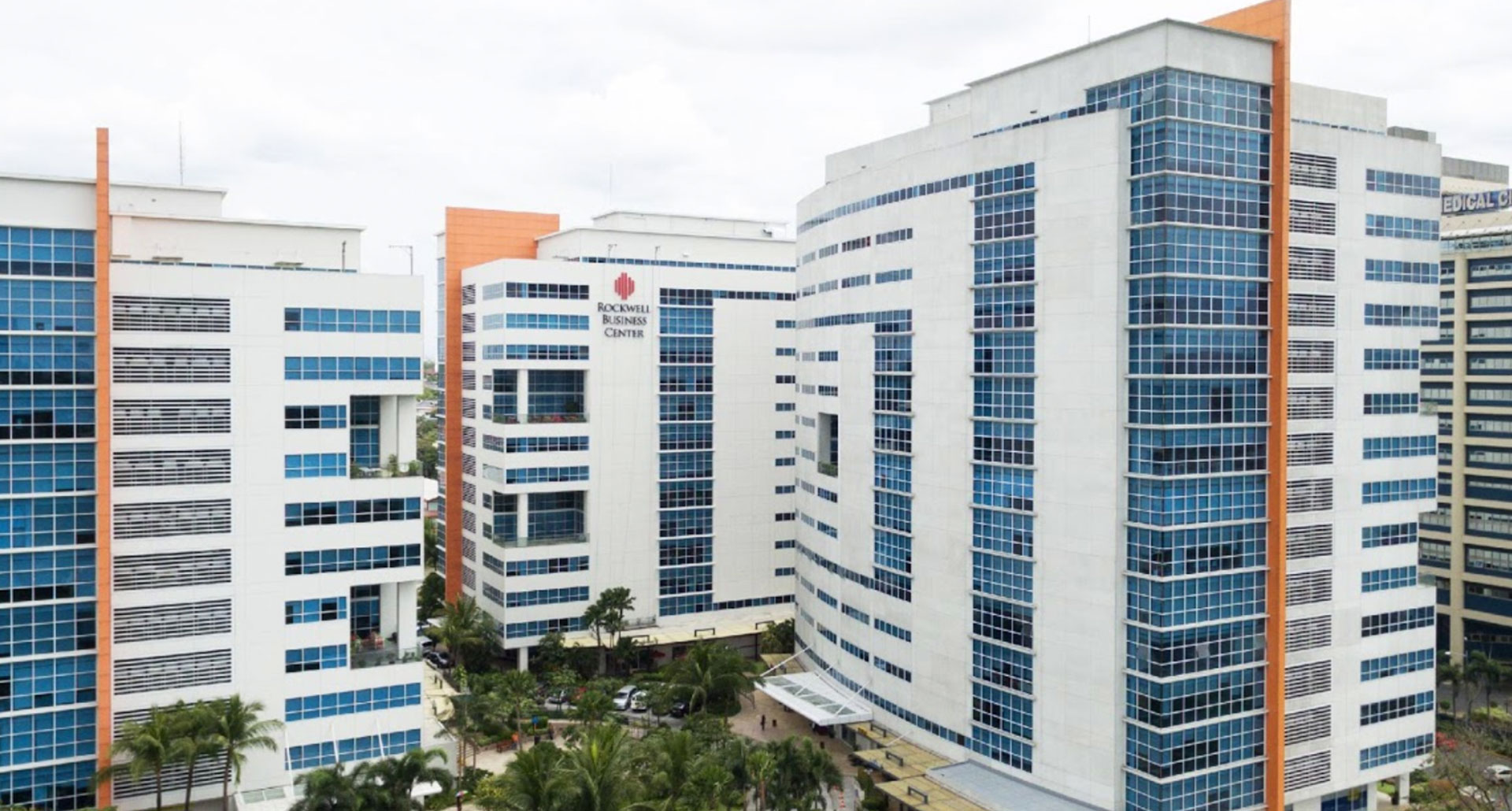 Rockwell Business Center Ortigas Rockwell Workspaces