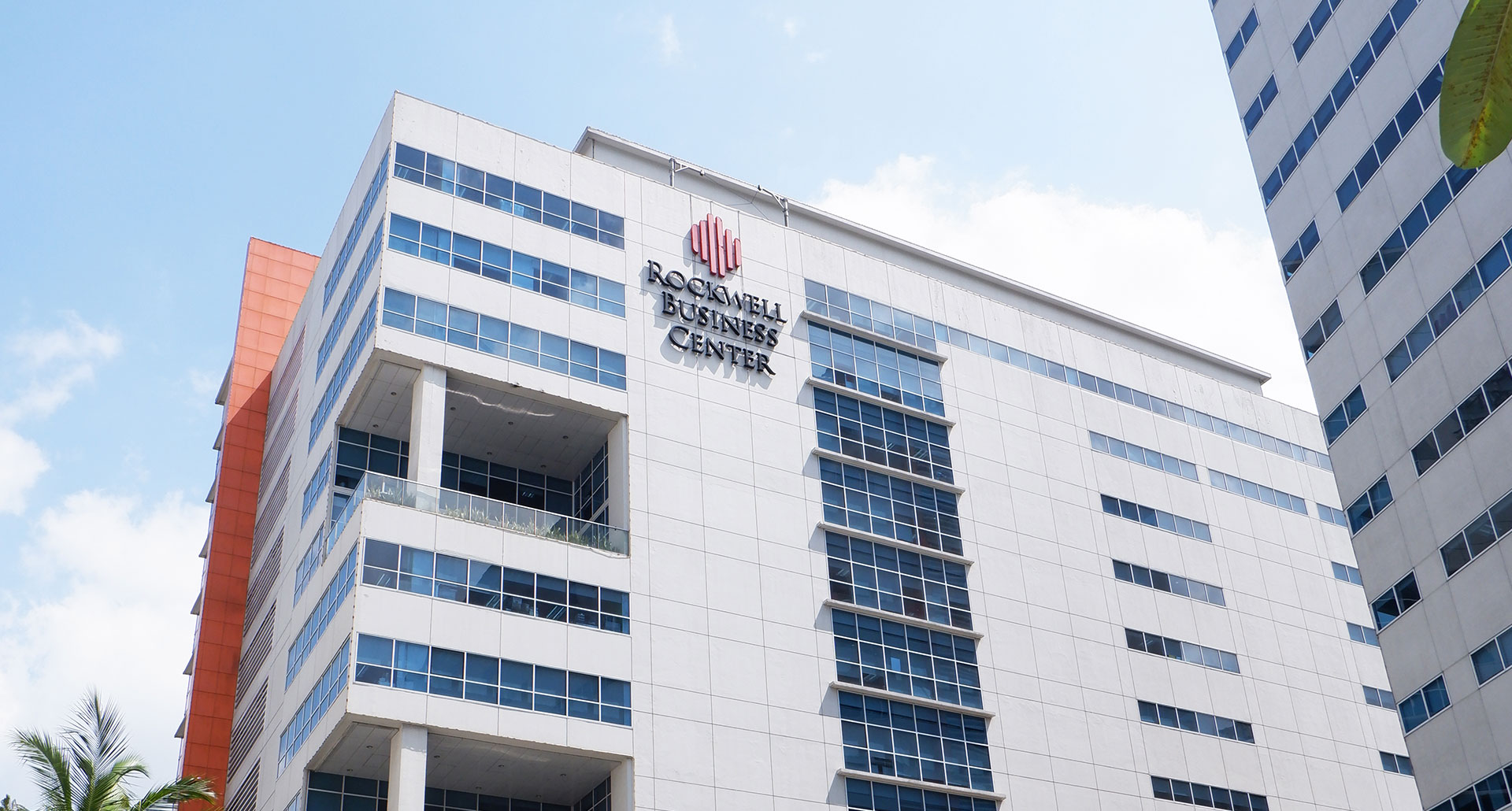 Rockwell Business Center Ortigas Rockwell Workspaces