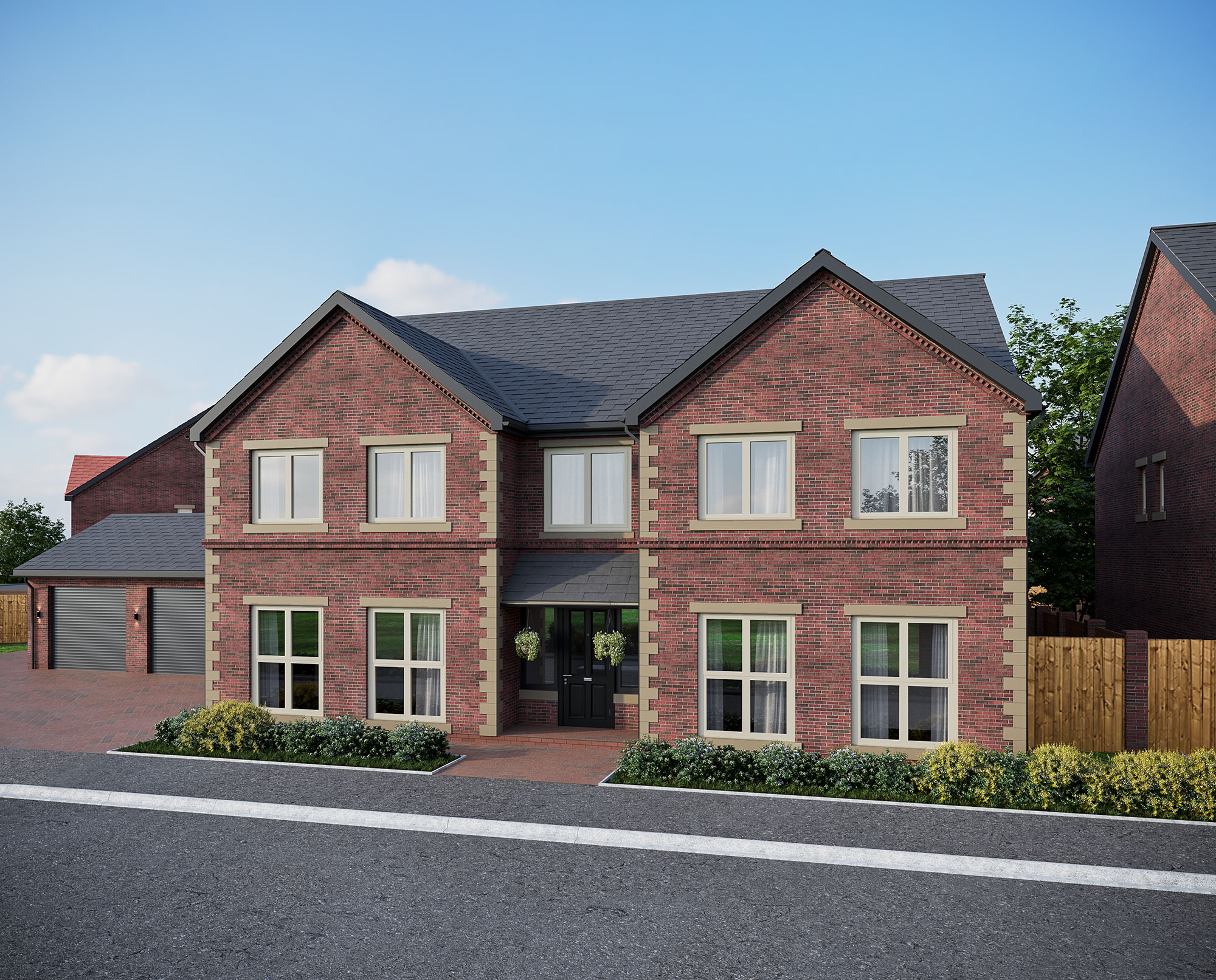 Brand New Luxury Homes For You in Eaglescliffe Rockwill Homes