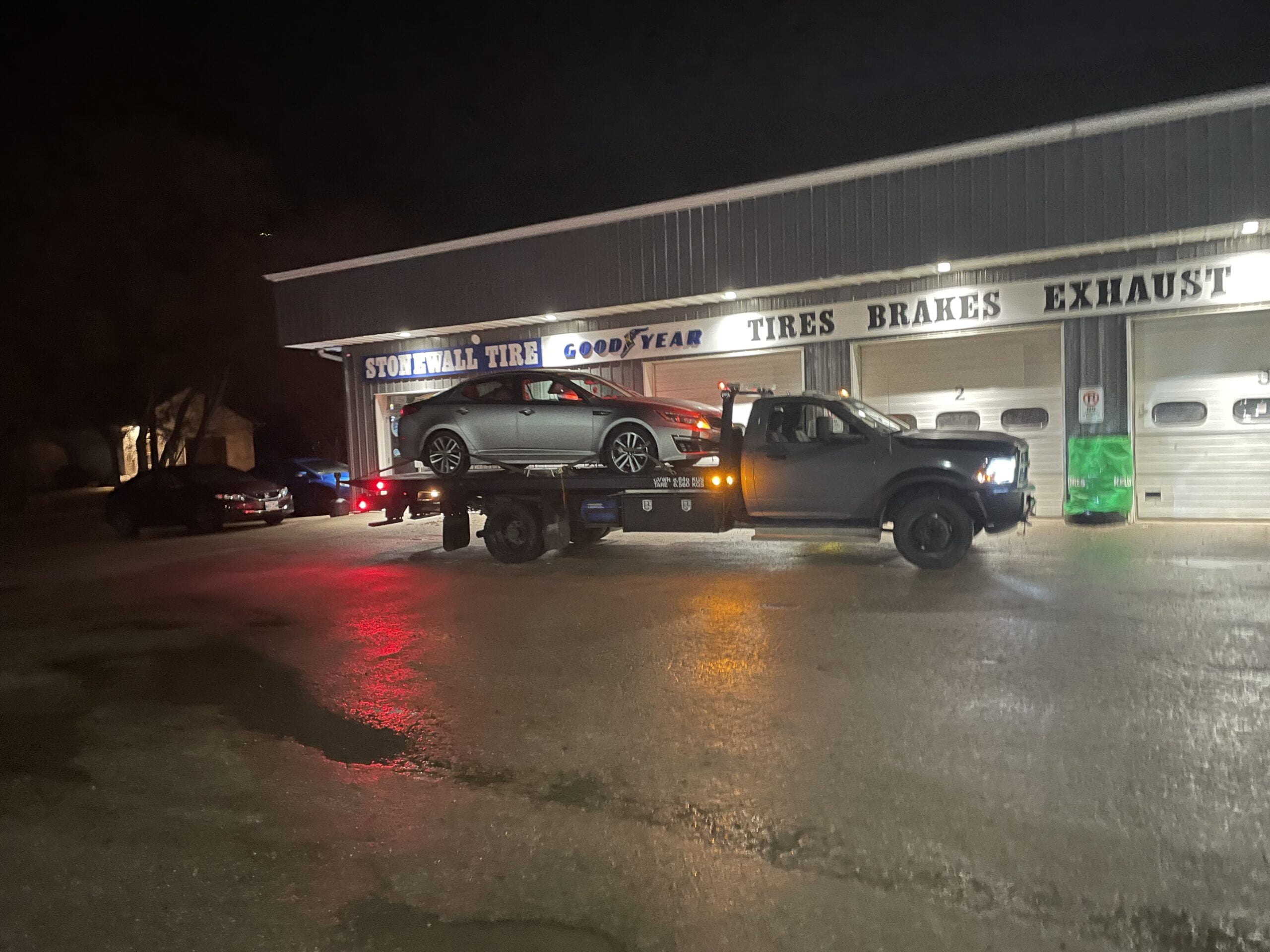 About Us Rockwood Towing, Wrecking, & Recovery