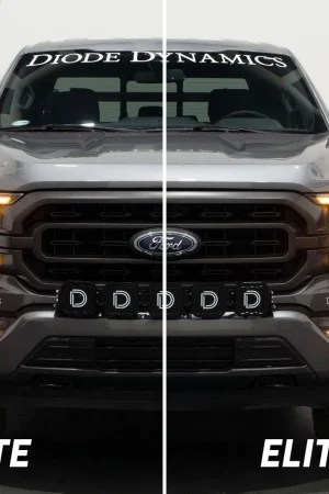 F-150 LED Headlights: 2021-2023 Ford F-150 LED Headlights