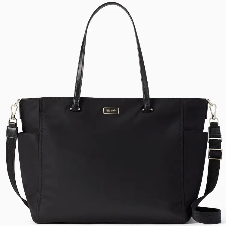 How To Clean Kate Spade Diaper Bag (Easy Steps)