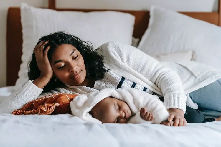 How To Keep Baby Warm Without Swaddle