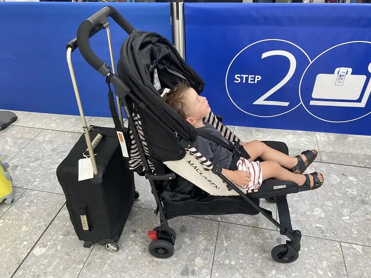 When Do Toddlers Stop Using Strollers (2 Things To Consider)