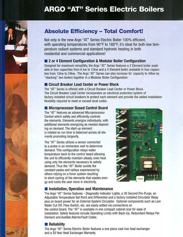 Argo Boilers Rocky Fork Heating