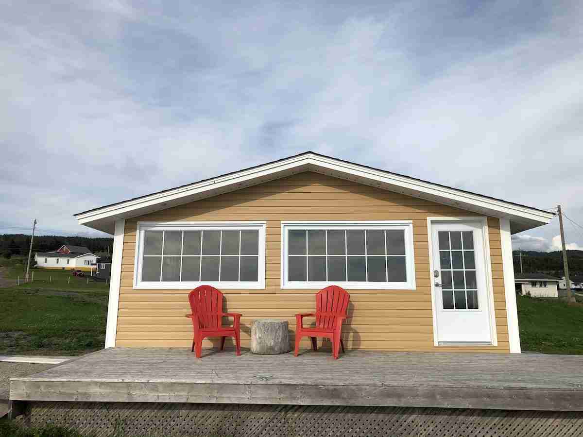 boat house Town of Rocky Harbour