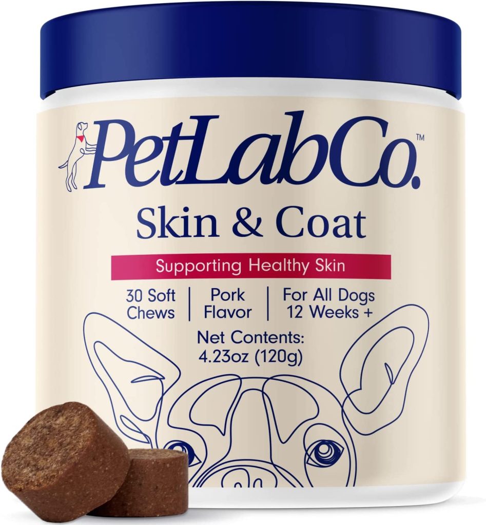 The Best Dog Supplements for Skin & Coat Available on Amazon Rocky Kanaka