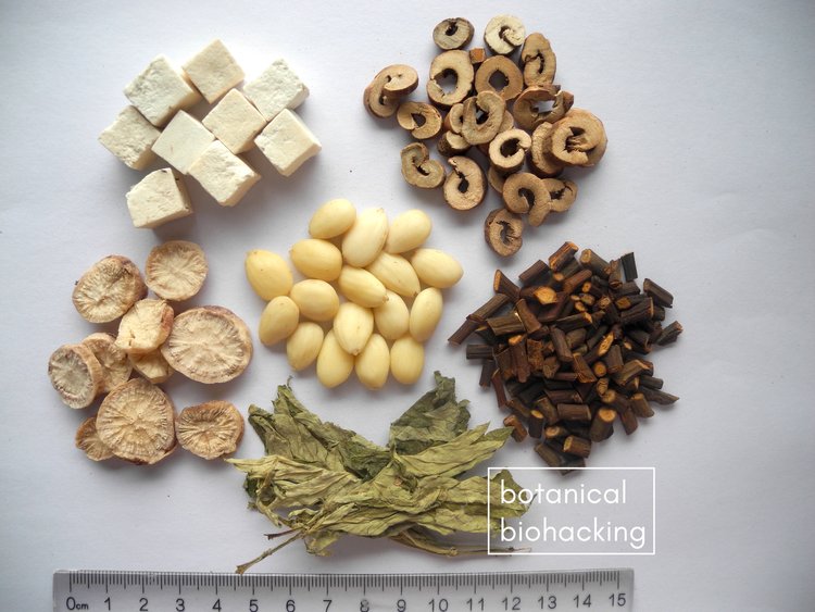 Glow Tea - Rocky mountain