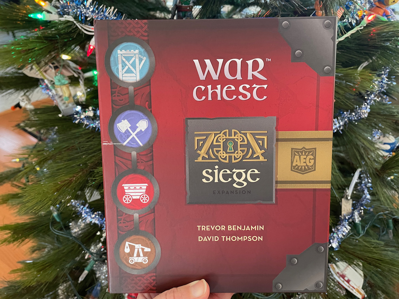 Wargame SITREP 230106 N3 Ops First Impressions of War Chest Siege