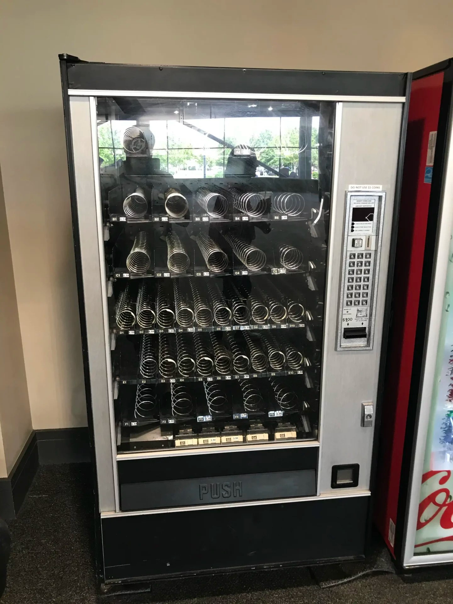 Best Vending Machine Supplier in Orem Utah Rocky Mountain Vending
