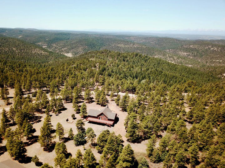 Parcel C35 Log Home Spanish Peaks Land Company