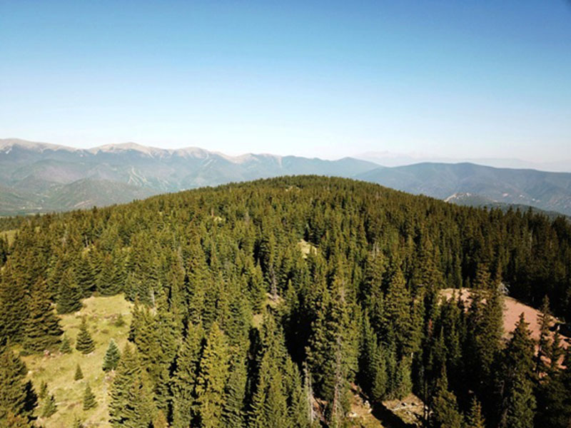 Colorado Properties in the Mountains Spanish Peaks Land