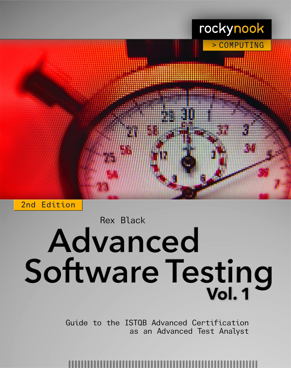 Advanced Software Testing Vol. 1, 2E