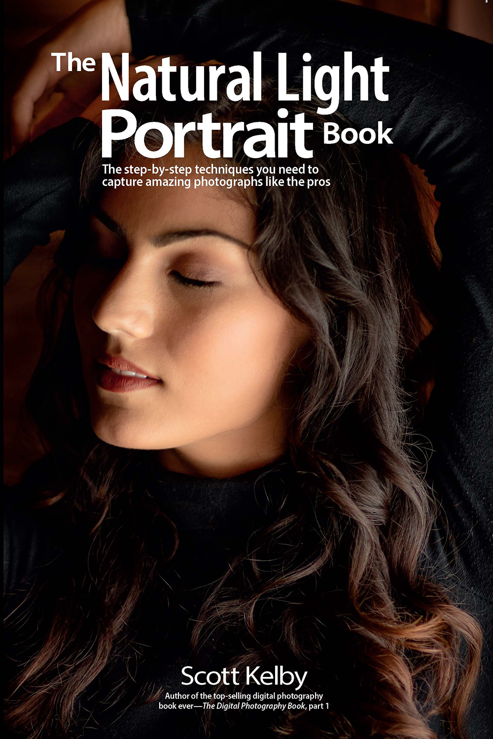 The Natural Light Portrait Book Rocky Nook