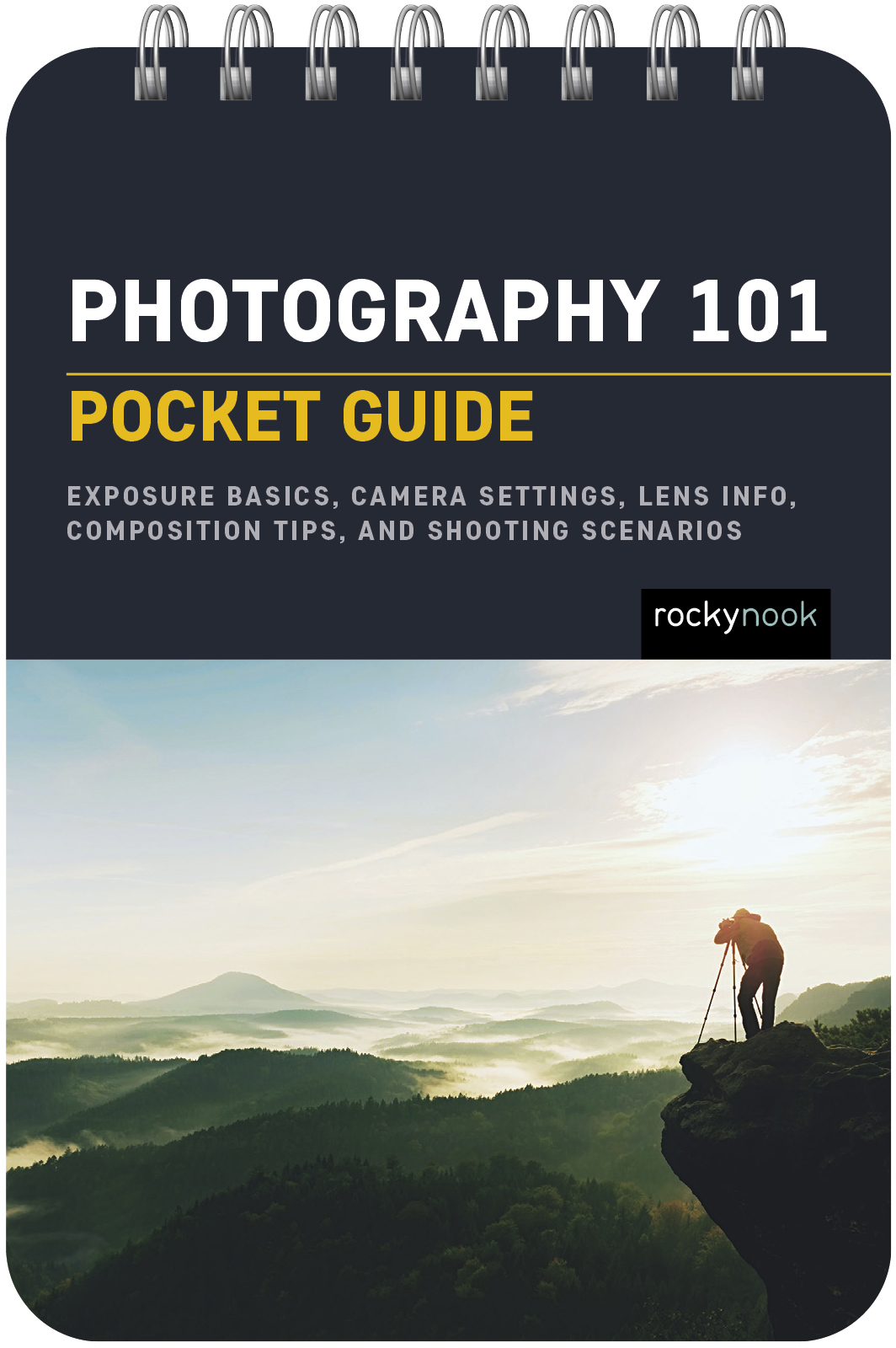Photography 101 Pocket Guide RockyNook