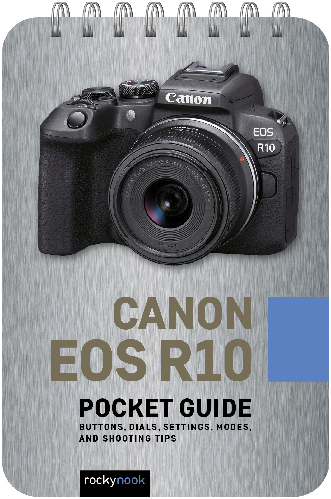 Canon EOS R10 Pocket Guide RockyNook